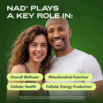 Liposomal NAD Resveratrol Supplement – NMN Supplement Alternative